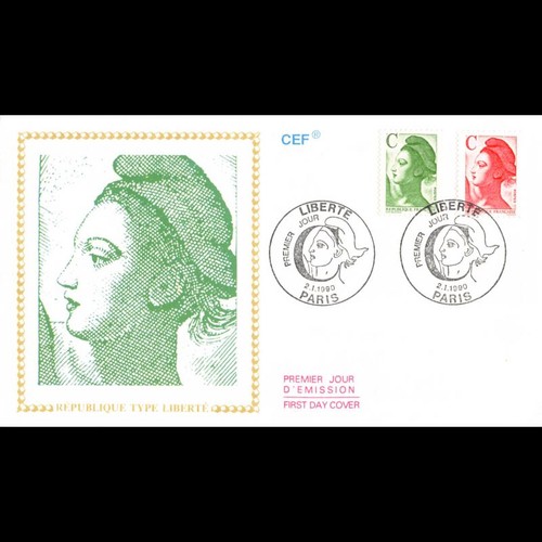 Cef emission liberté type c - liberté,