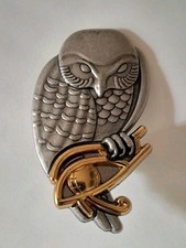 Brevet Interprète d’Images (Interarmées) chouette