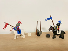 LEGO CASTLE vintage / Tournoi chevaliers / 6021