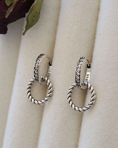 Boucles oreilles argent - d’oreilles,