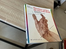 Dessiner grâce cerveau - dessiner,