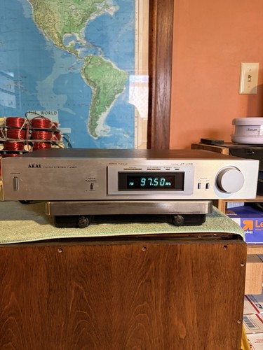 Vintage akai stereo - vintage, am