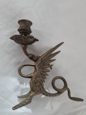 Bougeoir au Dragon