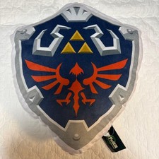 Coussin bouclier The Legend of