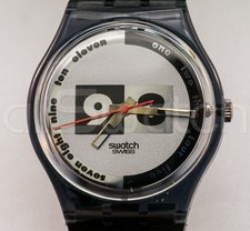 Swatch STANDARDS 1992 - GM108