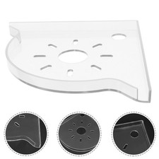  Etagères D'angle Approvisionnement Aquarium Jouets De Poisson Betta