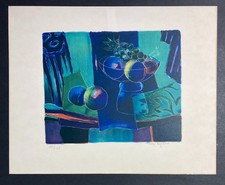 Tony AGOSTINI "Nature morte à