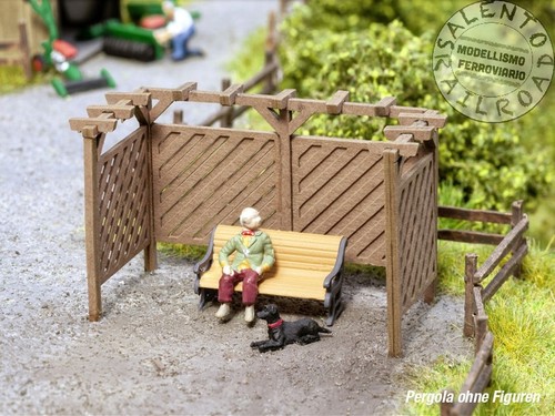pergola kit