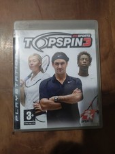 Top Spin 3 PS3 - Occasion bon état