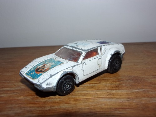 Matchbox tomaso pantera - matchbox,