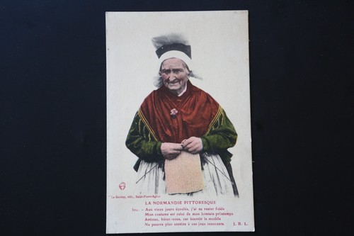 Carte postale ancienne