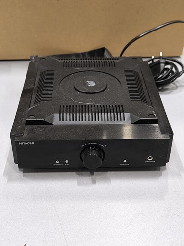 Amplificateur hitachi axm138ie - hitachi,