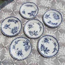 6 Assiette Plate Terre Fer