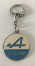 Porte-clé Renault Alpine A110 A310 A610