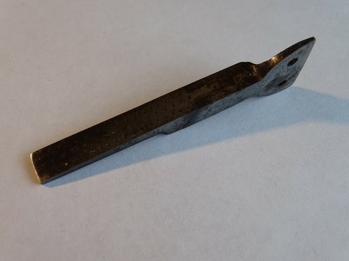 Piece pour tour horloger - piece,