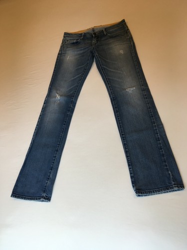 Zara trf premium wash - wash, blue