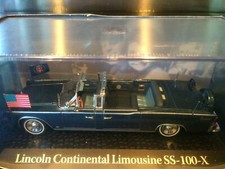 LINCOLN CONTINENTAL LIMOUSINE