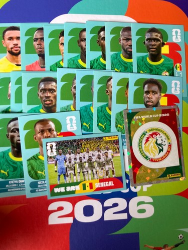 Choix senegal panini - au,