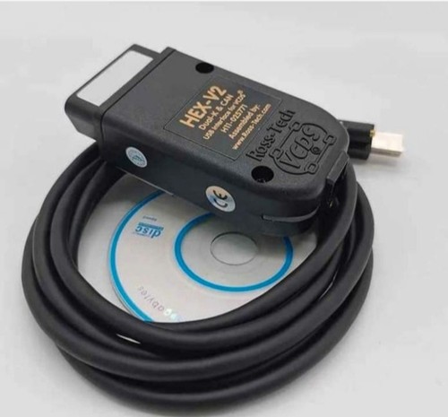 Câble obd2 vcds - câble,