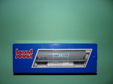JOUEF wagon céréalier TMF