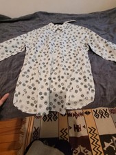 chemise kitsune