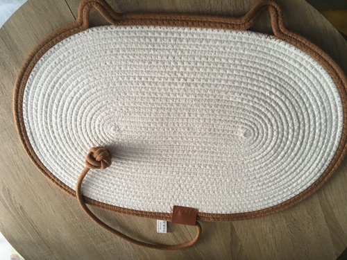 Tapis griffoir sisal - tapis, en