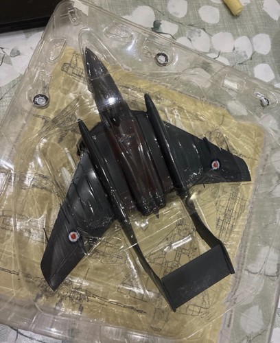 Havilland vampire avion - de,