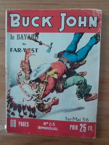 Buck john n 63 - john,
