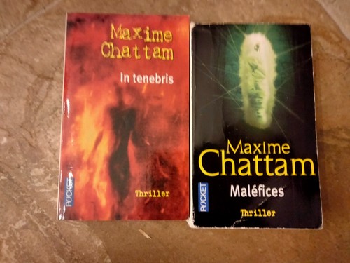 Lot romans thrillers de - lot,