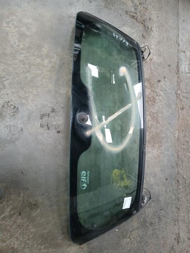 Lunette arriere renault - lunette,