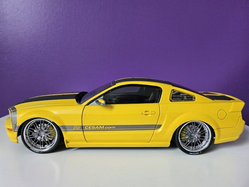 Ford mustang tuning - ford,