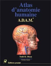 Atlas d'anatomie humaine 