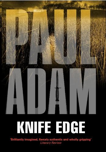 Paul adam knife - adam, (poche)