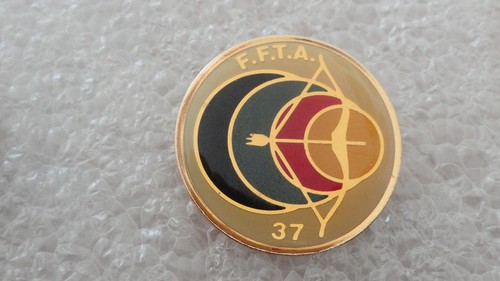 Pin federation francaise de - s,