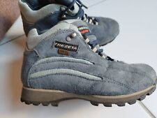  Chaussures de Marche Trezeta 'Avenue MID XCR Blue' - Taille 37 - Daim et GORE-T