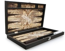 Backgammon Tendance Carte
