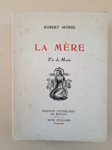 Robert morel mere eo - ,