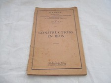 VIEUX PAPIER ANCIEN MANUEL