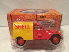 CITROEN 2CV AZU SHELL 1963
