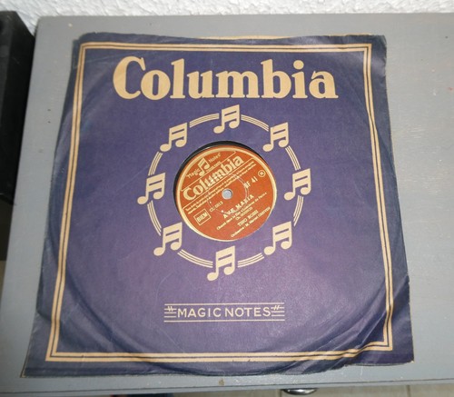 Vinyle 78t tino rossi columbia - vinyle,