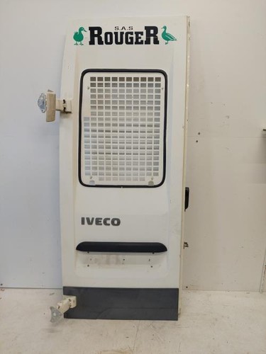 Porte coffre gauche iveco - porte,