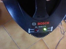 Chargeur Bosch AL 3640 CV