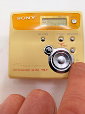 Net walkman sony mz r505 - md,