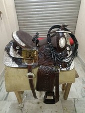 selle western Leather Show