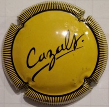capsule de champagne Cazals n°3