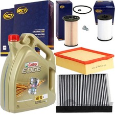 Kit D'Inspection +5W30 Huile