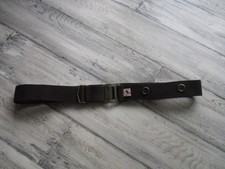 Ceinture sangle femme marron - Taille 100 cm