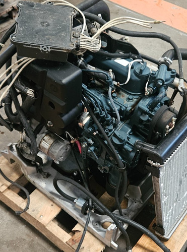 Kubota d1105 diesel - diesel, 3