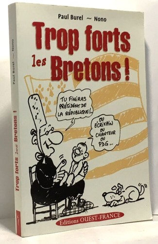 Trop forts les bretons - trop,