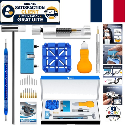Jorest kit outil montre - jorest,